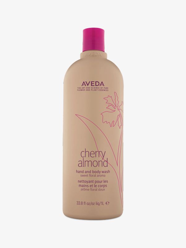 Cherry Almond Hand & Body Wash, AVEDA
