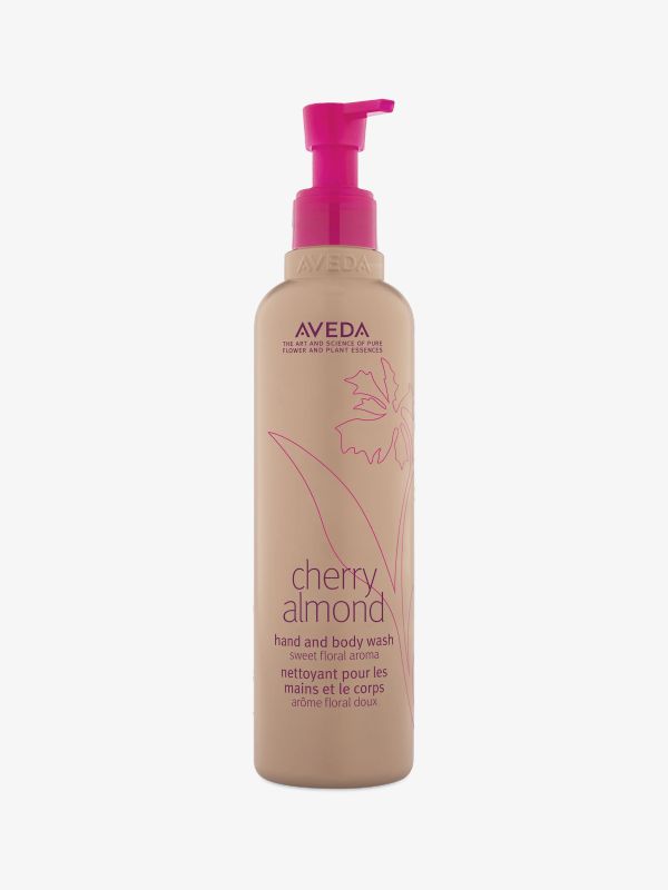 Cherry Almond Hand & Body Wash