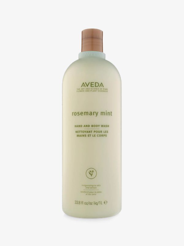 Rosemary Mint Hand and Body Wash, AVEDA