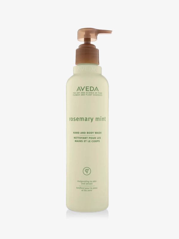 Rosemary Mint Hand and Body Wash