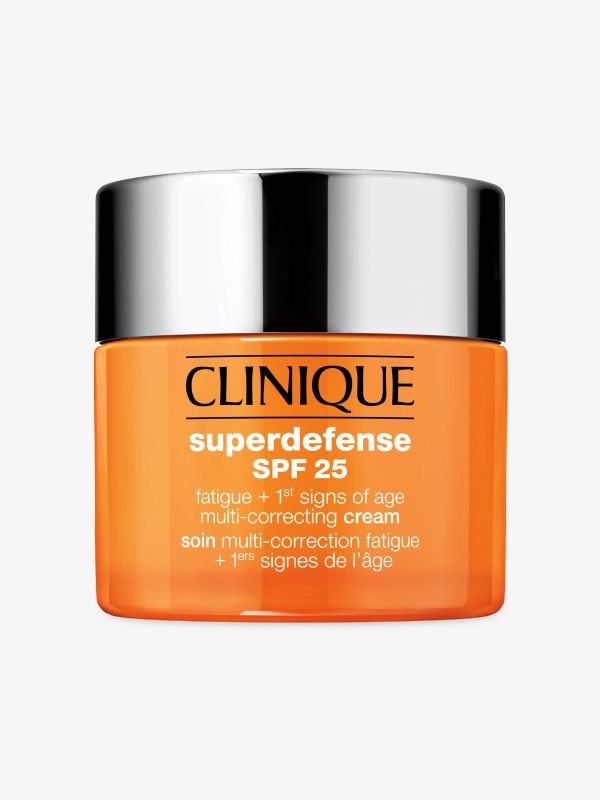 Superdefense SPF25 Fatigue + 1st Signs of Age Multi Correcting Cream Skin Type 1/2