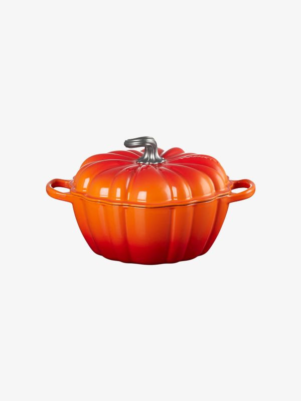 Poêle à frire Courge LE CREUSET HERBST orange