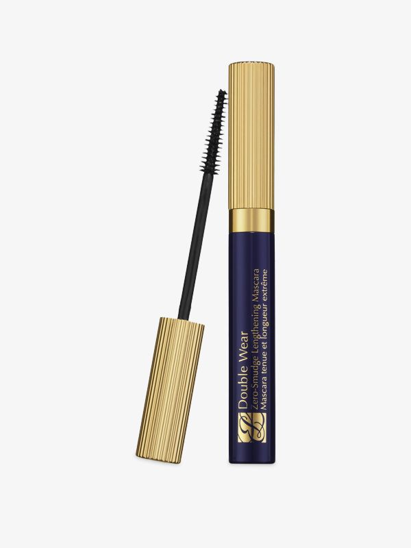Double Wear Zero-Smudge Lengthening Mascara Nr. 01 - Black
