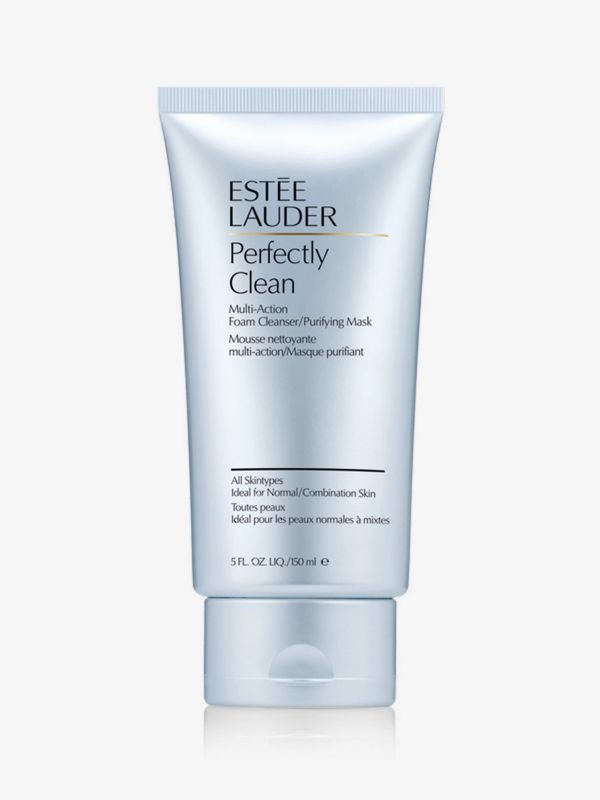 Perfectly Clean Multi-Action Foam Cleanser/Purifying Mask