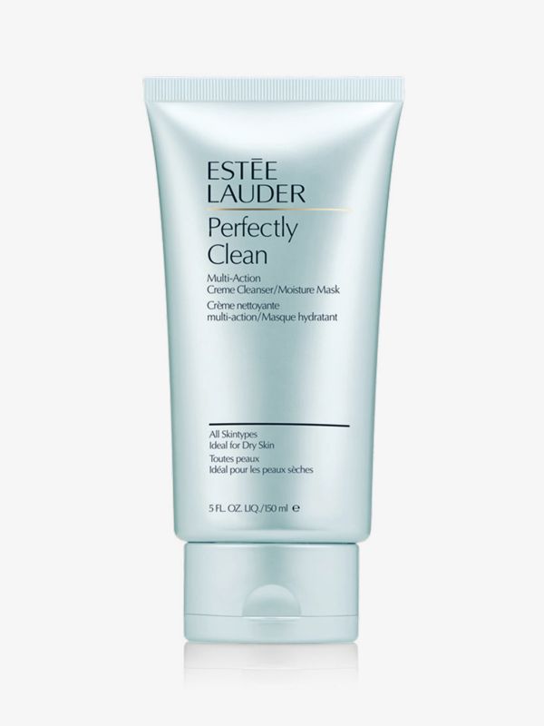 Perfectly Clean Multi-Action Crème Cleanser