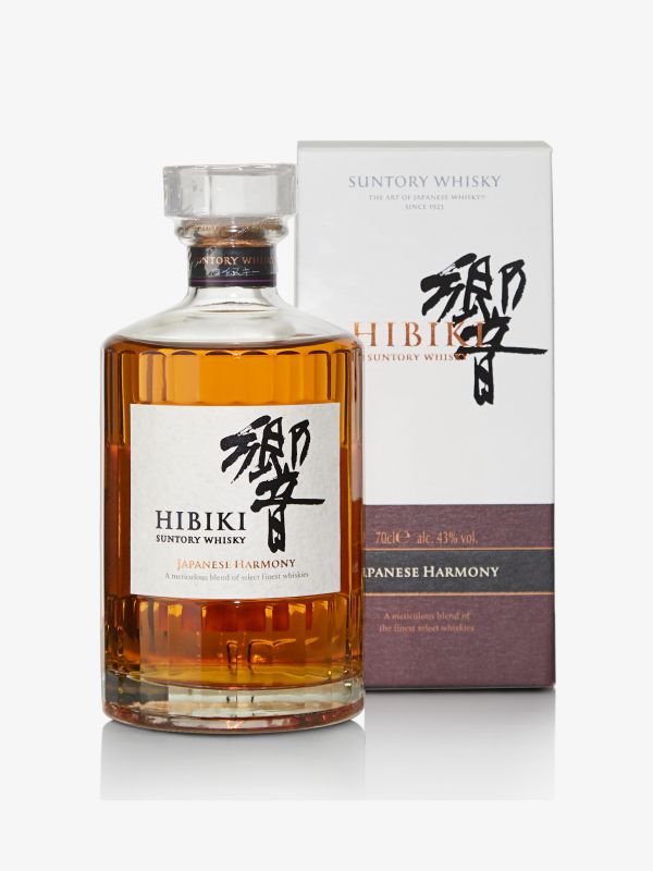 Japanese Harmony Whisky