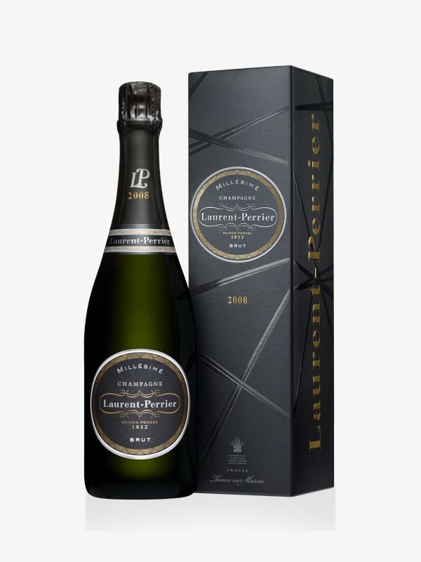 Brut Millésimé Jahrgang 2015, LAURENT-PERRIER