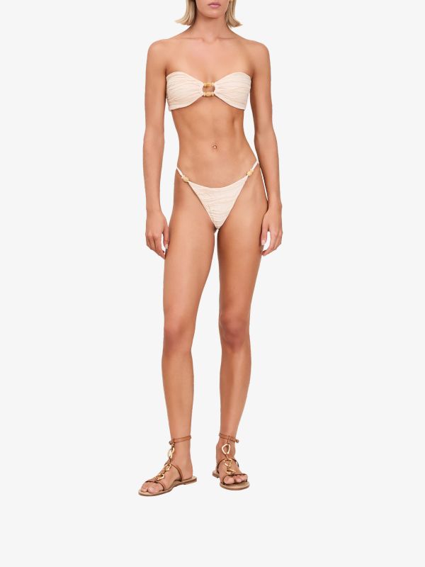 Bikini Top "Anto" hellbeige, DEVON WINDSOR