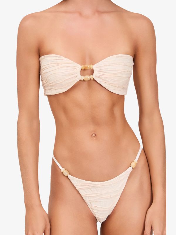 Bikini Top "Anto" hellbeige, DEVON WINDSOR