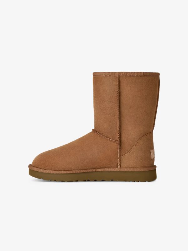 Winterstiefel "Classic Short II" camel, UGG