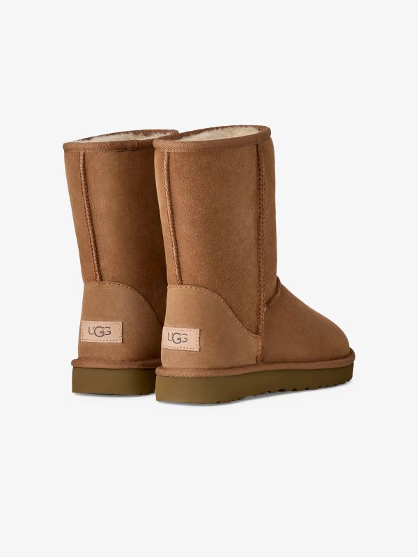 Winterstiefel "Classic Short II" camel, UGG