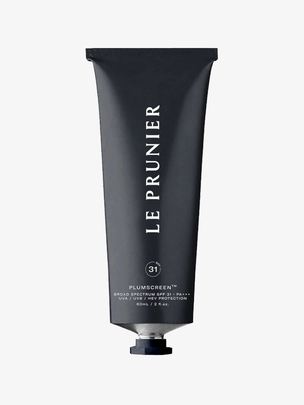 Sonnencreme Plumscreen cosmetic