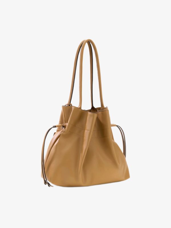 Shopper Karima beige