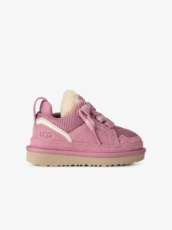 Chaussures d'hiver "Lowmel" rose