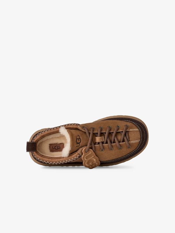 Chaussures d'hiver "Heritage Lace-Up" camel, UGG
