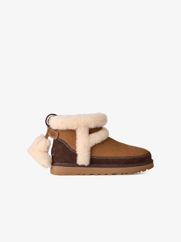 Winterschuhe sand