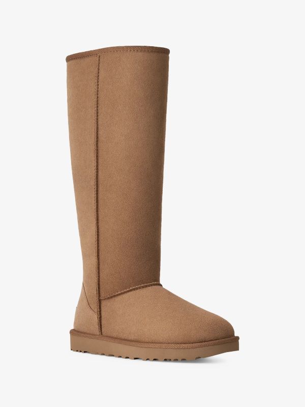 Winterstiefel "Classic Ultra Tall" camel, UGG