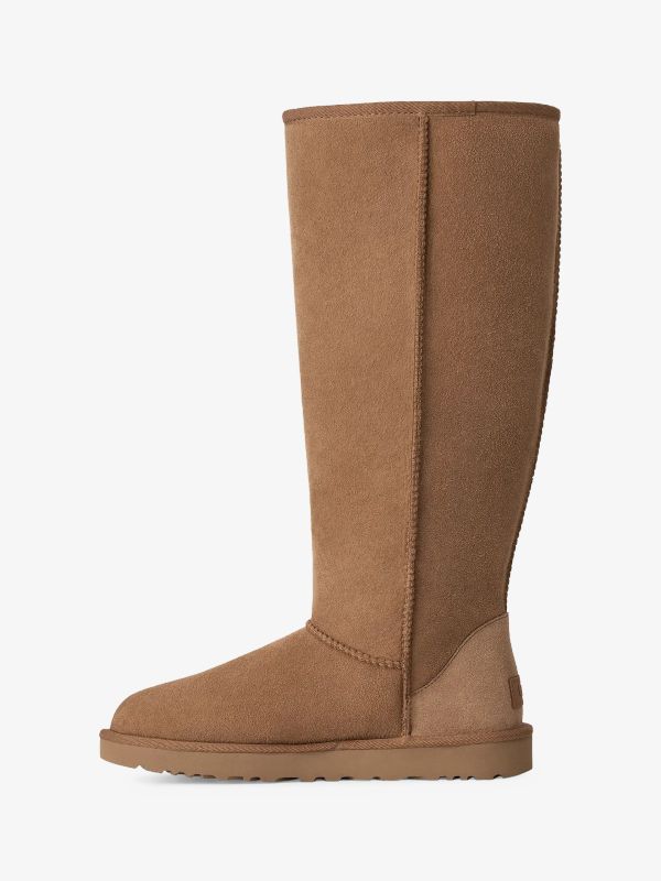 Winterstiefel "Classic Ultra Tall" camel, UGG