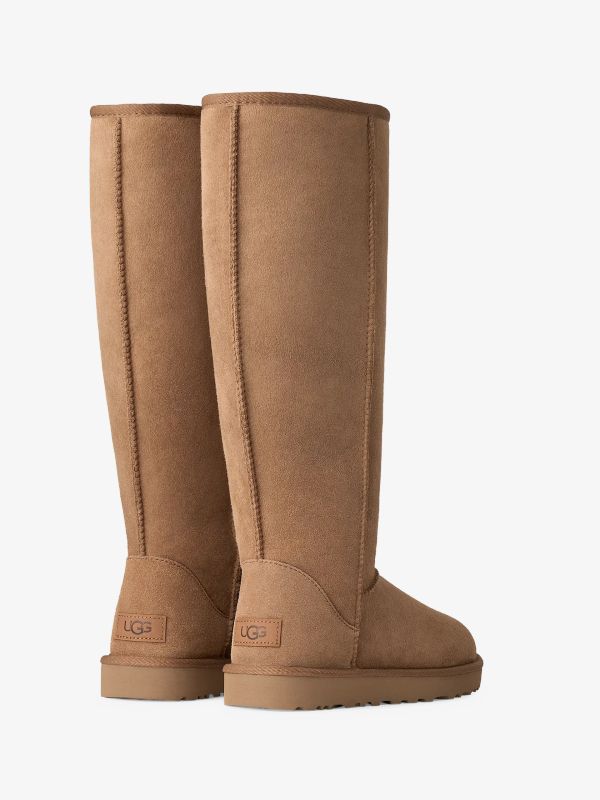 Winterstiefel "Classic Ultra Tall" camel, UGG