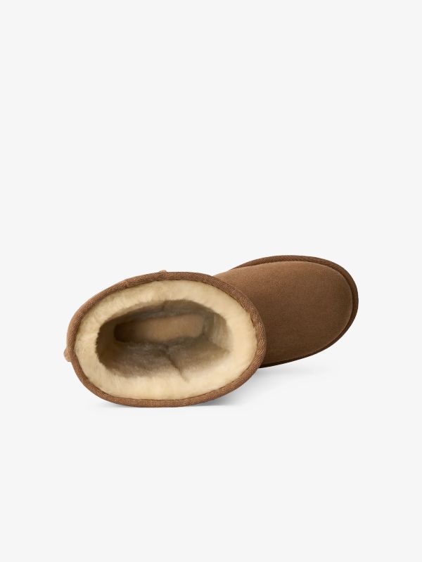 Winterstiefel "Classic Ultra Tall" camel, UGG