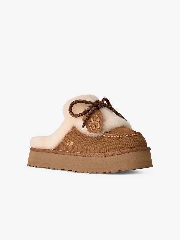 Mocassin "Disquette Heritage" camel, UGG