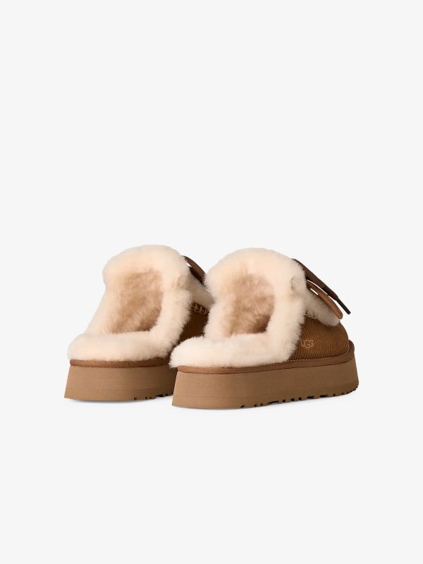 Mocassin "Disquette Heritage" camel, UGG