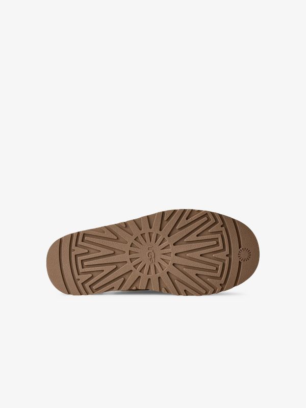 Mocassin "Disquette Heritage" camel, UGG