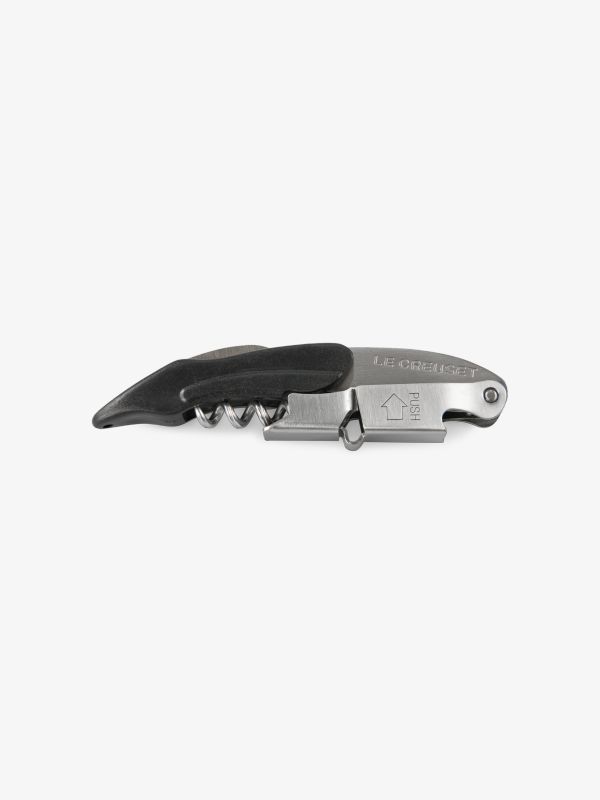Tire-bouchon platine