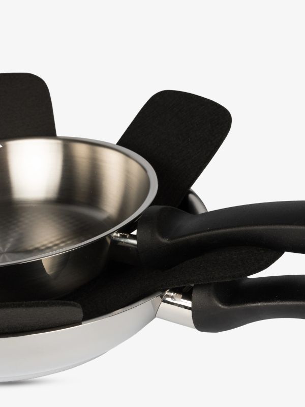 Set de 3 protège-ustensiles GADGETS noir, LE CREUSET