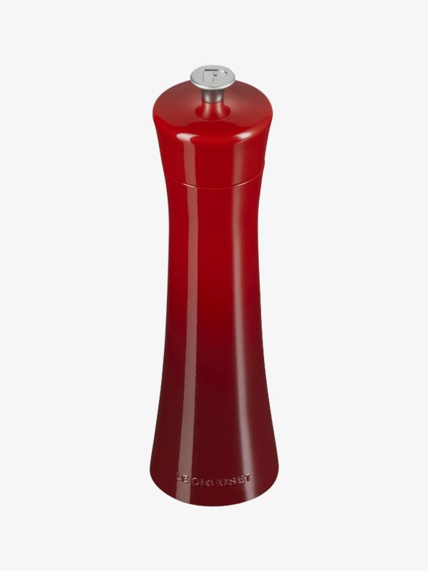 Moulin à poivre rouge cerise