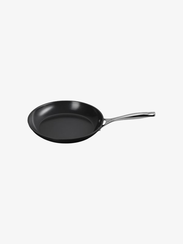 Poêle à frire ESSENTIAL noir, LE CREUSET