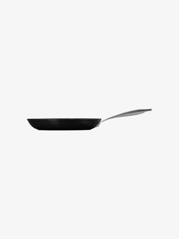 Poêle à frire ESSENTIAL noir, LE CREUSET