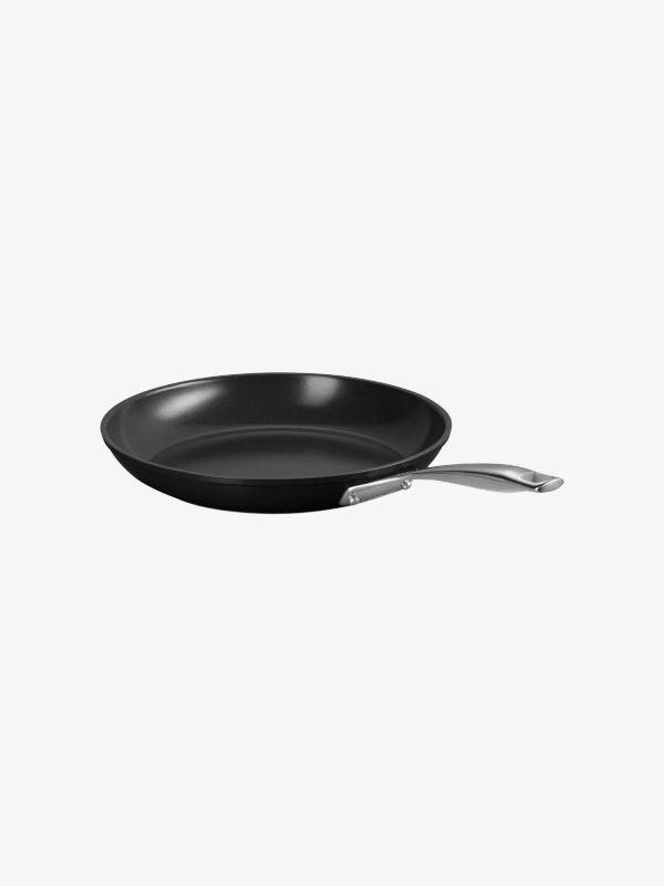 Poêle à frire ESSENTIAL noir, LE CREUSET
