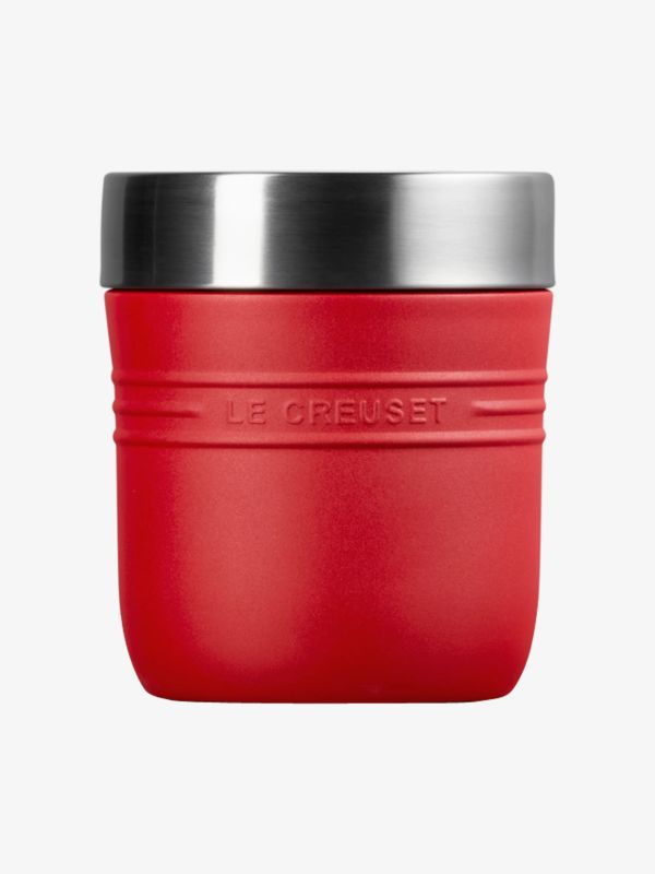 Tasse thermos On The Go rouge cerise