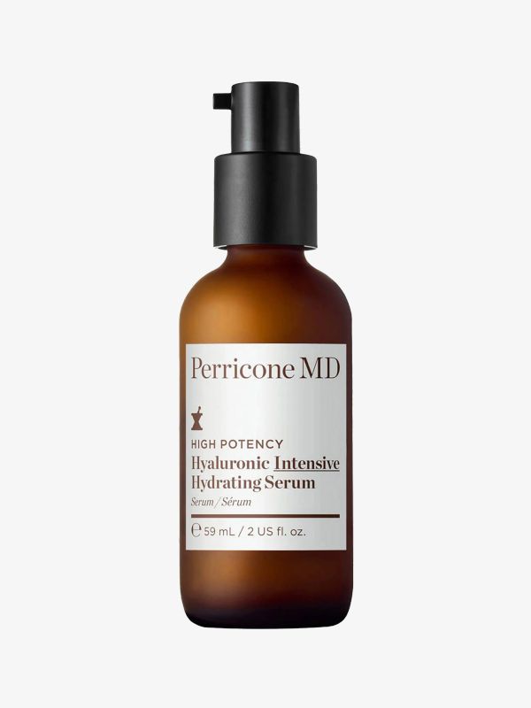 Sérum hydratant intensif à haute puissance hyaluronique cosmetic