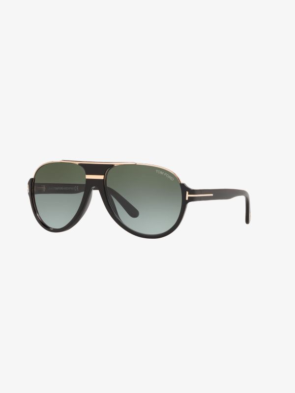 Sonnenbrille TR000453 black used