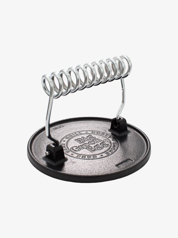 Burger Smasher schwarz