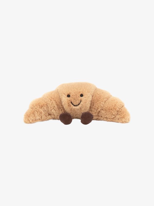 Figurine en tissu "Amuseable Croissant"