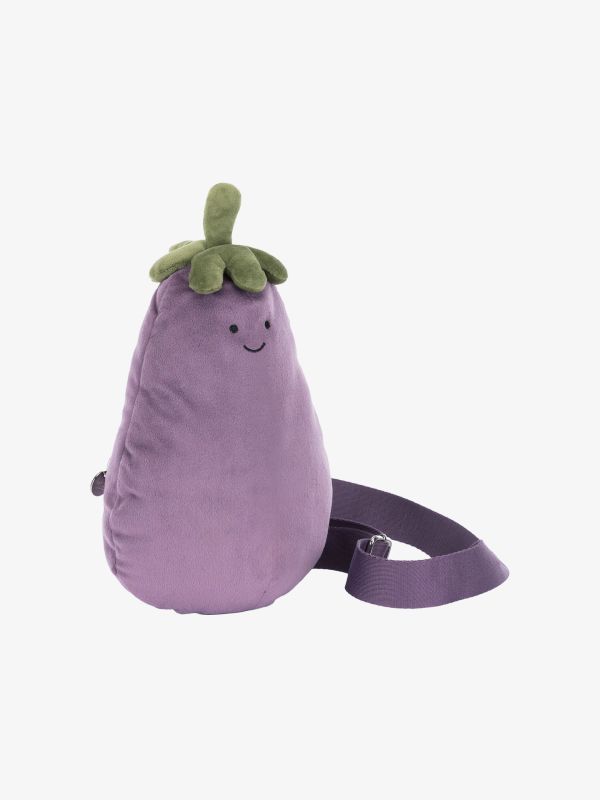 Accessoires de poche Amuseables Aubergine Bum Bag violet/à petits motifs