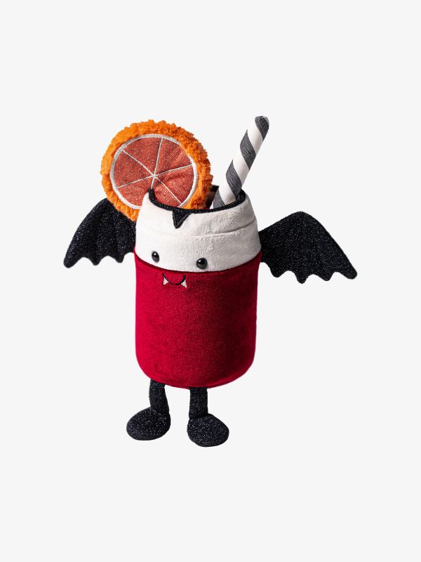 Figurine en tissu Amuseables Vampop Drink safari