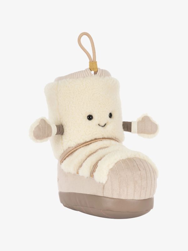 Figurine en tissu Amuseables Perta Snow Boot safari, JELLYCAT