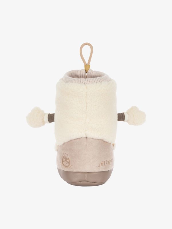 Figurine en tissu Amuseables Perta Snow Boot safari, JELLYCAT