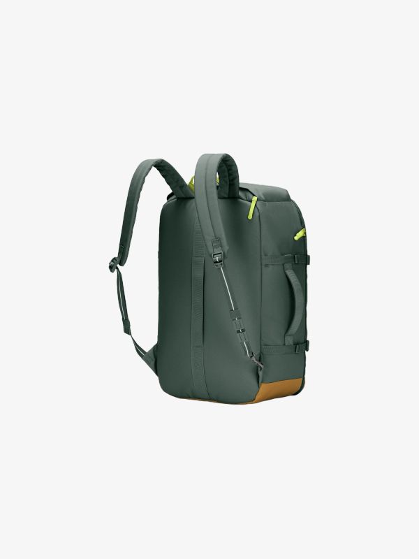 Sac à dos GO Carry-on Backpack 44L vert, PACSAFE