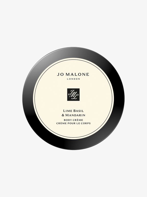 Lime Basil & Mandarin Body Creme