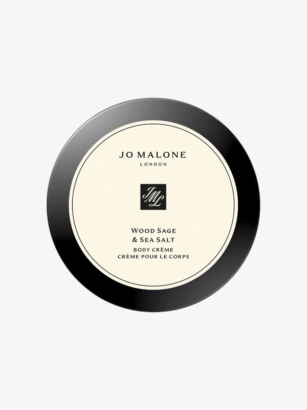 Wood Sage & Sea Salt Body Creme
