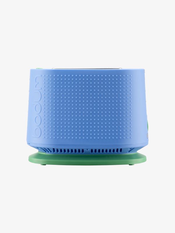 Toaster MoMA hellblau