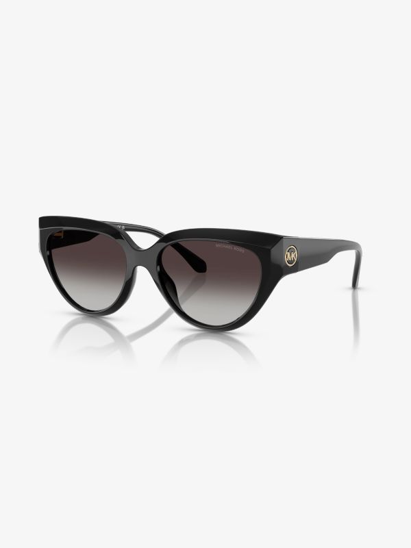 Lunettes de soleil MK2241U Boca Raton noir délavé