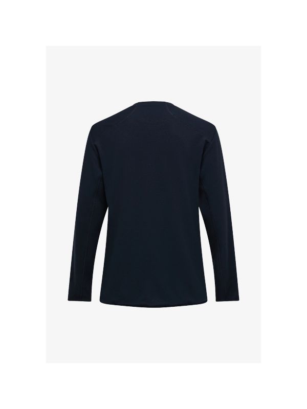 Pull M Freelight Polartec Grid noir, PEAK PERFOMANCE