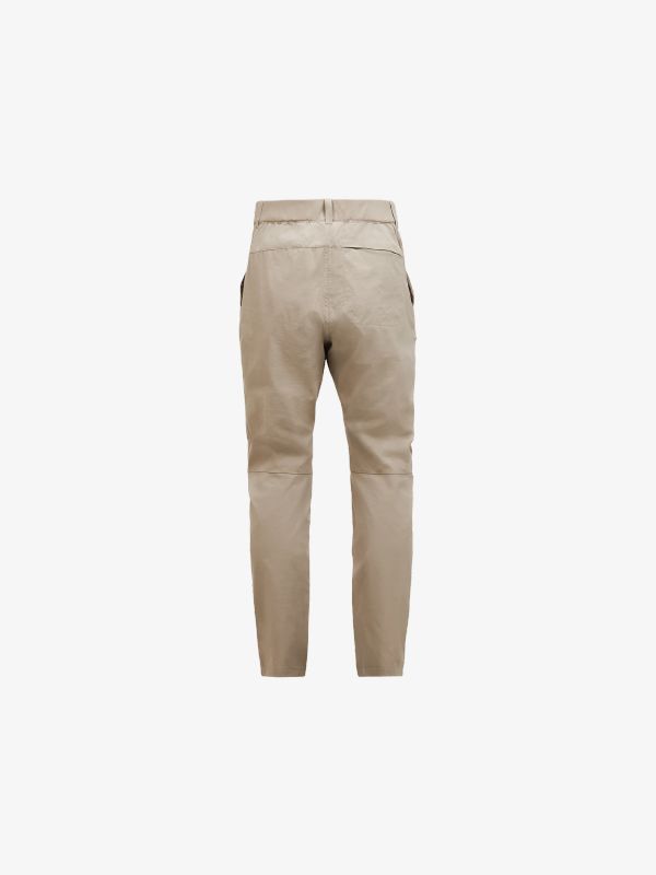 pantalon d'extérieur M Iconiq Pants beige, PEAK PERFOMANCE
