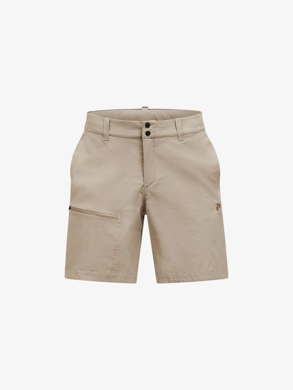 Outdoor Hosen W Iconiq Shorts beige